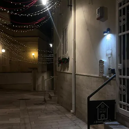 Casa Giudea Apartment Brindisi Exterior photo