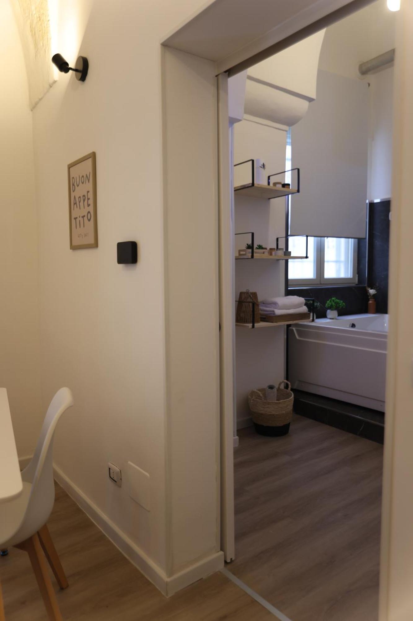 Appartamento Casa Giudea *