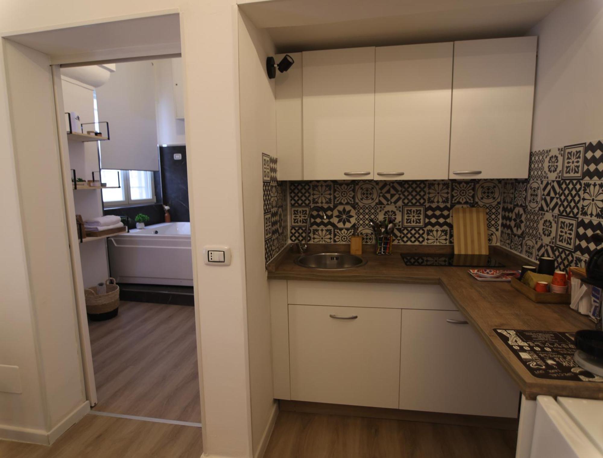 Appartamento Casa Giudea Brindisi